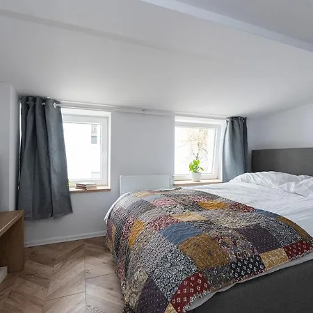 Dwupoziomowy Apartament W Sercu Lodzi #62 Apartment *