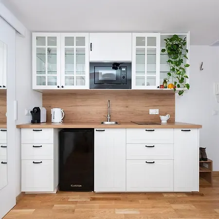 Apartment Dwupoziomowy Apartament W Sercu Lodzi #62 Lodz (Lodz)