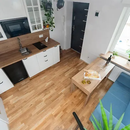 Apartment Dwupoziomowy Apartament W Sercu Lodzi #62 *