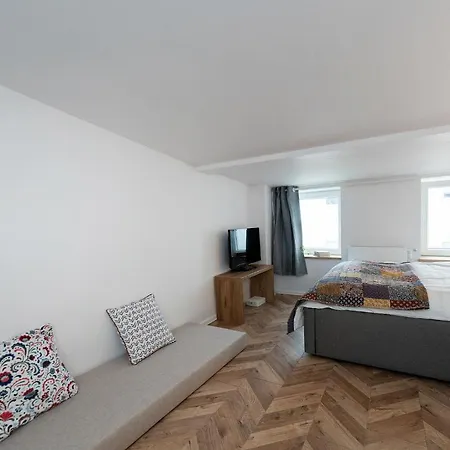 Dwupoziomowy Apartament W Sercu Lodzi #62 Apartment Lodz (Lodz)